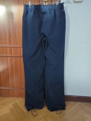 Pantalón deportivo largo Adidas azul