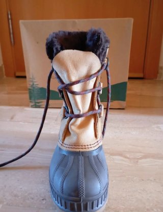 Botas Sorel Nieve de descanso para bajas temperatu