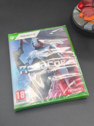 RoboCop Rogue City Xbox Series X [Nuevo]