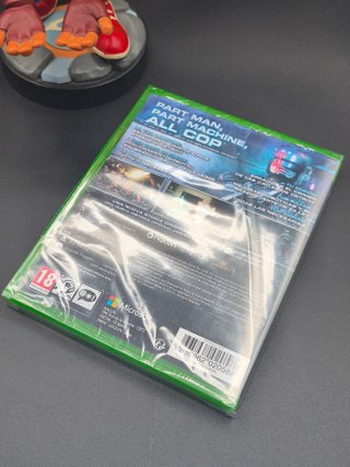 RoboCop Rogue City Xbox Series X [Nuevo]