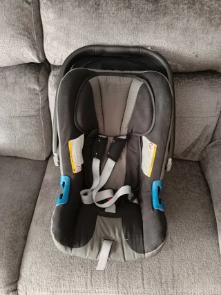 Baby safe II britax romer