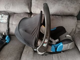 Baby safe II britax romer