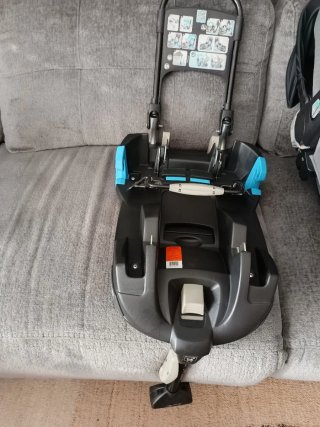 Baby safe II britax romer