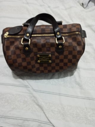 Bolso Louis Vuitton Damier