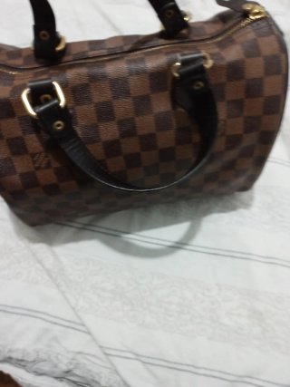 Bolso Louis Vuitton Damier
