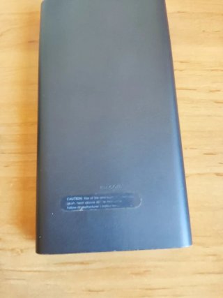 Xiaomi Power Bank 2 10000mAh Negra