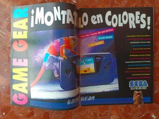 Super Juegos SEGA Nº 27 - Julio 1994
