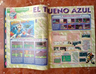 Super Juegos SEGA Nº 27 - Julio 1994