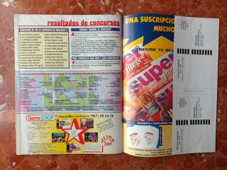 Super Juegos SEGA Nº 27 - Julio 1994