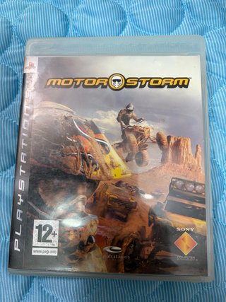 MotorStorm PS3