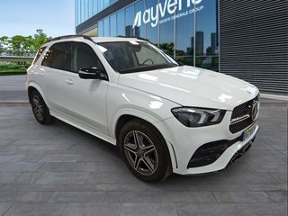 Mercedes-Benz GLE 300 d 4Matic 200 kW (272 CV)