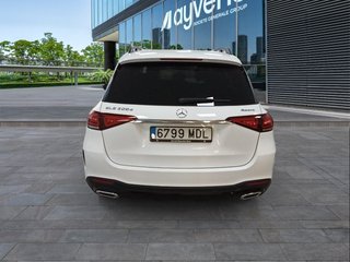 Mercedes-Benz GLE 300 d 4Matic 200 kW (272 CV)