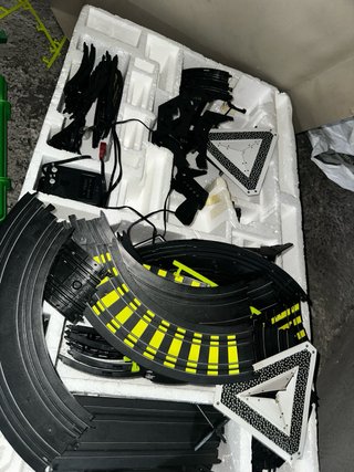 Scalextric Formula 1 Mega Loop
