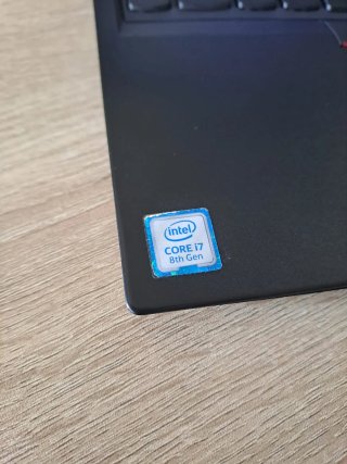 Lenovo ThinkPad i7