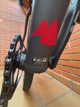 Bicicleta Montaña MMR KUMA 29 Aluminio Talla M