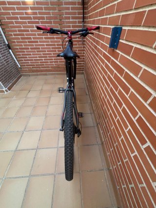 Bicicleta Montaña MMR KUMA 29 Aluminio Talla M