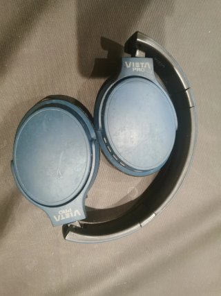 Auriculares Bluetooth Vieta Pro Azul Marino