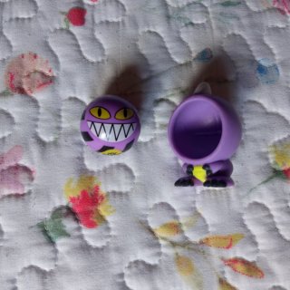 Canica DIA morada
