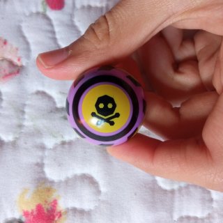 Canica DIA morada