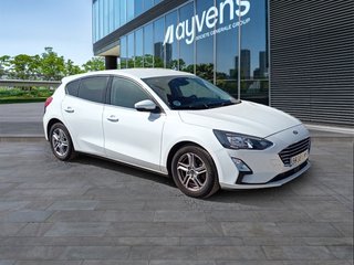 Ford Focus 1.5 Ecoblue Trend+ 88 kW (120 CV)