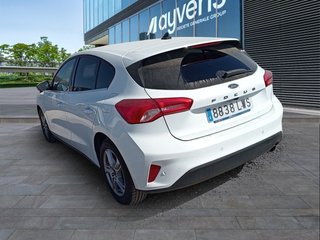 Ford Focus 1.5 Ecoblue Trend+ 88 kW (120 CV)