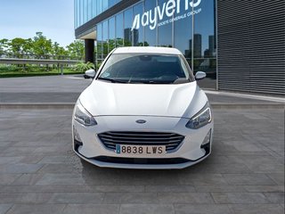 Ford Focus 1.5 Ecoblue Trend+ 88 kW (120 CV)
