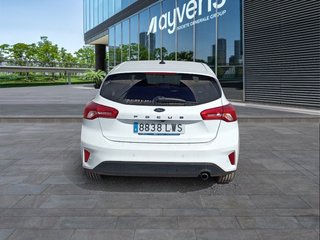 Ford Focus 1.5 Ecoblue Trend+ 88 kW (120 CV)