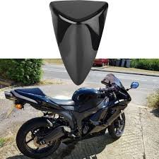 Tapa Colin Kawasaki ZX6R 07-08 Negra