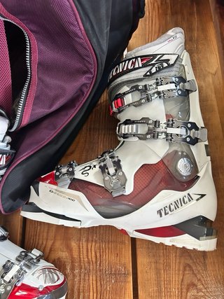 Botas ski mujer marca Nordica talla 38