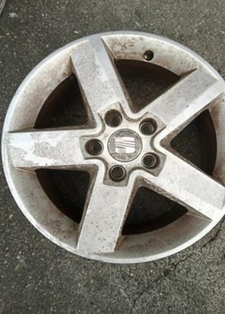 Llanta seat 266916 3r0601025 exeo berlina (3r2)