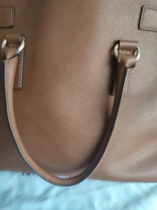 Bolso Michael Kors Hamilton Grande Marrón