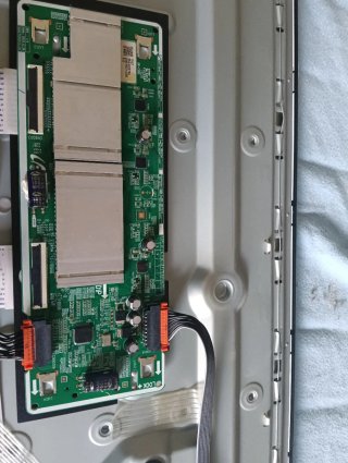 Repuestos TV Samsung QE49Q70RAT