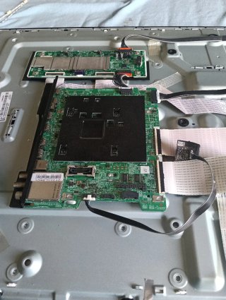 Repuestos TV Samsung QE49Q70RAT