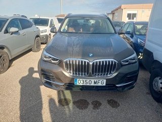 BMW X5 xDrive45e 290 kW (394 CV)