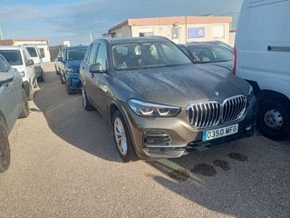 BMW X5 xDrive45e 290 kW (394 CV)