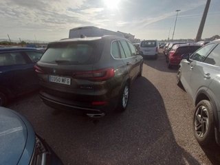 BMW X5 xDrive45e 290 kW (394 CV)