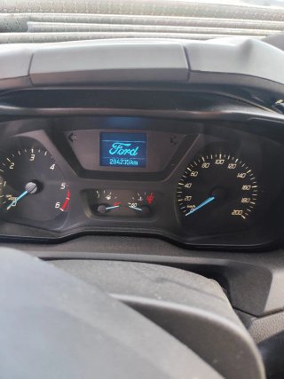 Ford Transit Custom 2018