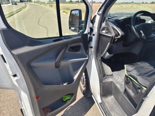 Ford Transit Custom 2018