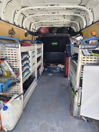 Ford Transit Custom 2018