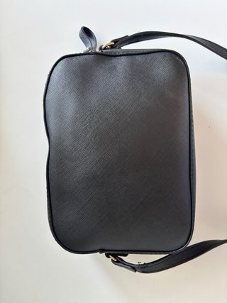 Bolso bandolera Guess negro