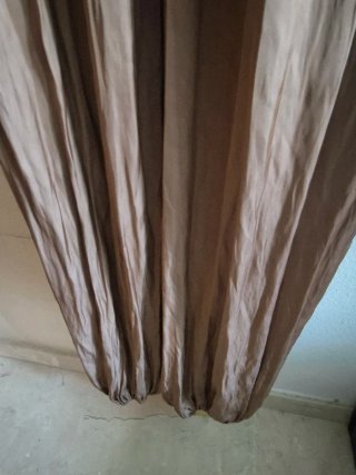 Mono Massimo Dutti marrón