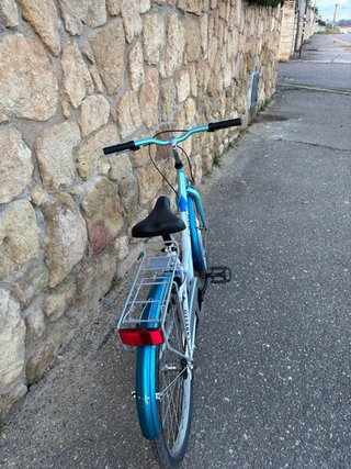 Bicicleta Orbea Paseo 24 Sin Uso