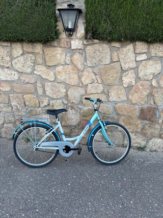 Bicicleta Orbea Paseo 24 Sin Uso