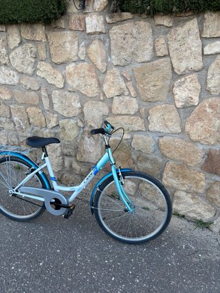 Bicicleta Orbea Paseo 24 Sin Uso