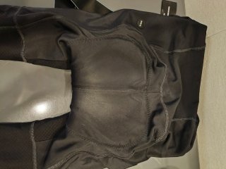 Culotte Largo Gobik Absolute Talla S Negro