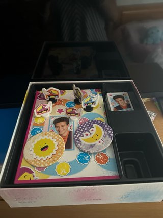 Juego de mesa Soy Luna Disney Borras