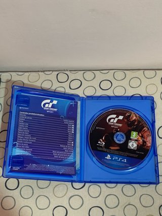 PS4 Gran Turismo Sport VR Compatible