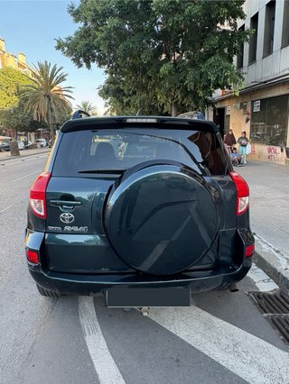 Toyota RAV4 2007 muy buen estado !!