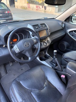 Toyota RAV4 2007 muy buen estado !!