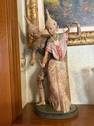 Figuras Lladró y Porcelana